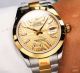 Swiss Quality Rolex DateJust II 41 Citizen Watch Gold Palm motif Half Gold Strap (2)_th.jpg